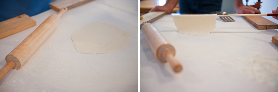 Lefse making 03