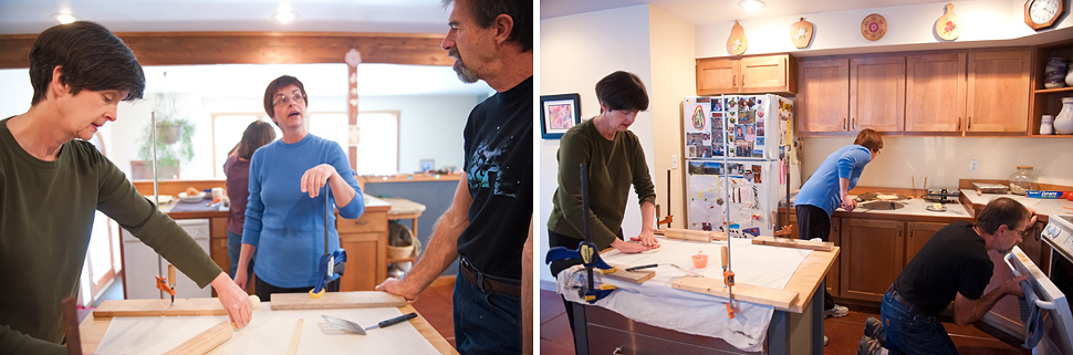 Lefse making 06